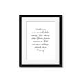 Picture of Feelings Are Much Like Waves _GroupedProduct_Rectangle_Portrait_Framed_Matted_