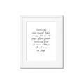 Picture of Feelings Are Much Like Waves _GroupedProduct_Rectangle_Portrait_Framed_Matted_