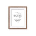 Picture of Feelings Are Much Like Waves _GroupedProduct_Rectangle_Portrait_Framed_Matted_