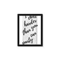 Picture of I'll Chill Harder _GroupedProduct_Rectangle_Portrait_Framed_Matted_
