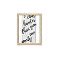 Picture of I'll Chill Harder _GroupedProduct_Rectangle_Portrait_Framed_Matted_