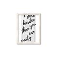 Picture of I'll Chill Harder _GroupedProduct_Rectangle_Portrait_Framed_Matted_