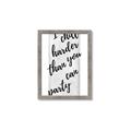 Picture of I'll Chill Harder _GroupedProduct_Rectangle_Portrait_Framed_Matted_