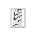 Picture of I'll Chill Harder _GroupedProduct_Rectangle_Portrait_Framed_Matted_