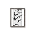 Picture of I'll Chill Harder _GroupedProduct_Rectangle_Portrait_Framed_Matted_