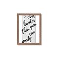 Picture of I'll Chill Harder _GroupedProduct_Rectangle_Portrait_Framed_Matted_