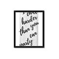 Picture of I'll Chill Harder _GroupedProduct_Rectangle_Portrait_Framed_Matted_