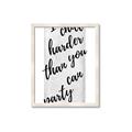 Picture of I'll Chill Harder _GroupedProduct_Rectangle_Portrait_Framed_Matted_