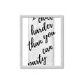 Picture of I'll Chill Harder _GroupedProduct_Rectangle_Portrait_Framed_Matted_