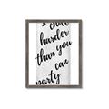 Picture of I'll Chill Harder _GroupedProduct_Rectangle_Portrait_Framed_Matted_