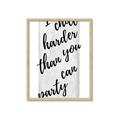 Picture of I'll Chill Harder _GroupedProduct_Rectangle_Portrait_Framed_Matted_
