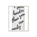 Picture of I'll Chill Harder _GroupedProduct_Rectangle_Portrait_Framed_Matted_