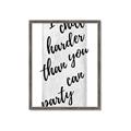 Picture of I'll Chill Harder _GroupedProduct_Rectangle_Portrait_Framed_Matted_