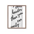Picture of I'll Chill Harder _GroupedProduct_Rectangle_Portrait_Framed_Matted_
