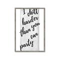Picture of I'll Chill Harder _GroupedProduct_Rectangle_Portrait_Framed_Matted_