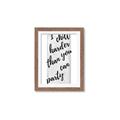 Picture of I'll Chill Harder _GroupedProduct_Rectangle_Portrait_Framed_Matted_