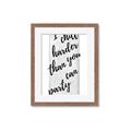 Picture of I'll Chill Harder _GroupedProduct_Rectangle_Portrait_Framed_Matted_