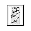 Picture of I'll Chill Harder _GroupedProduct_Rectangle_Portrait_Framed_Matted_