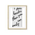 Picture of I'll Chill Harder _GroupedProduct_Rectangle_Portrait_Framed_Matted_