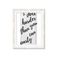 Picture of I'll Chill Harder _GroupedProduct_Rectangle_Portrait_Framed_Matted_