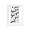 Picture of I'll Chill Harder _GroupedProduct_Rectangle_Portrait_Framed_Matted_