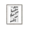 Picture of I'll Chill Harder _GroupedProduct_Rectangle_Portrait_Framed_Matted_