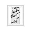Picture of I'll Chill Harder _GroupedProduct_Rectangle_Portrait_Framed_Matted_