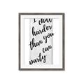 Picture of I'll Chill Harder _GroupedProduct_Rectangle_Portrait_Framed_Matted_
