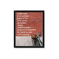 Picture of Be Kind Work Hard V _GroupedProduct_Rectangle_Portrait_Photography _GroupedProduct_Rectangle_Portrait_Framed_Matted_