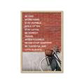 Picture of Be Kind Work Hard V _GroupedProduct_Rectangle_Portrait_Photography _GroupedProduct_Rectangle_Portrait_Framed_Matted_