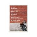 Picture of Be Kind Work Hard V _GroupedProduct_Rectangle_Portrait_Photography _GroupedProduct_Rectangle_Portrait_Framed_Matted_