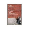 Picture of Be Kind Work Hard V _GroupedProduct_Rectangle_Portrait_Photography _GroupedProduct_Rectangle_Portrait_Framed_Matted_