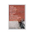 Picture of Be Kind Work Hard V _GroupedProduct_Rectangle_Portrait_Photography _GroupedProduct_Rectangle_Portrait_Framed_Matted_