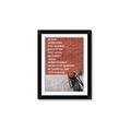Picture of Be Kind Work Hard V _GroupedProduct_Rectangle_Portrait_Photography _GroupedProduct_Rectangle_Portrait_Framed_Matted_