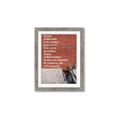 Picture of Be Kind Work Hard V _GroupedProduct_Rectangle_Portrait_Photography _GroupedProduct_Rectangle_Portrait_Framed_Matted_