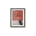 Picture of Be Kind Work Hard V _GroupedProduct_Rectangle_Portrait_Photography _GroupedProduct_Rectangle_Portrait_Framed_Matted_
