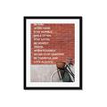 Picture of Be Kind Work Hard V _GroupedProduct_Rectangle_Portrait_Photography _GroupedProduct_Rectangle_Portrait_Framed_Matted_