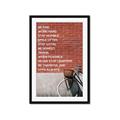 Picture of Be Kind Work Hard V _GroupedProduct_Rectangle_Portrait_Photography _GroupedProduct_Rectangle_Portrait_Framed_Matted_