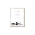 Picture of Feelings Are Much Like Waves I _GroupedProduct_Rectangle_Portrait_Framed_Matted_