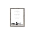 Picture of Feelings Are Much Like Waves I _GroupedProduct_Rectangle_Portrait_Framed_Matted_