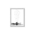 Picture of Feelings Are Much Like Waves I _GroupedProduct_Rectangle_Portrait_Framed_Matted_