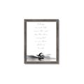 Picture of Feelings Are Much Like Waves I _GroupedProduct_Rectangle_Portrait_Framed_Matted_