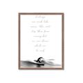 Picture of Feelings Are Much Like Waves I _GroupedProduct_Rectangle_Portrait_Framed_Matted_