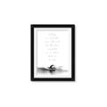 Picture of Feelings Are Much Like Waves I _GroupedProduct_Rectangle_Portrait_Framed_Matted_