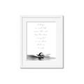 Picture of Feelings Are Much Like Waves I _GroupedProduct_Rectangle_Portrait_Framed_Matted_