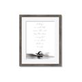 Picture of Feelings Are Much Like Waves I _GroupedProduct_Rectangle_Portrait_Framed_Matted_