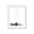 Picture of Feelings Are Much Like Waves I _GroupedProduct_Rectangle_Portrait_Framed_Matted_
