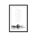 Picture of Feelings Are Much Like Waves I _GroupedProduct_Rectangle_Portrait_Framed_Matted_