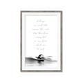 Picture of Feelings Are Much Like Waves I _GroupedProduct_Rectangle_Portrait_Framed_Matted_