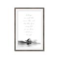 Picture of Feelings Are Much Like Waves I _GroupedProduct_Rectangle_Portrait_Framed_Matted_